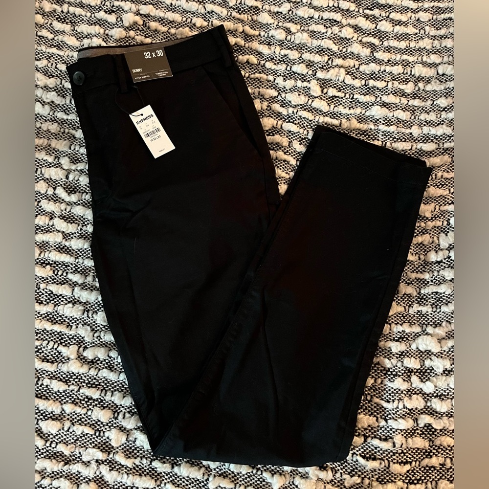 Mens Express Skinny Chinos